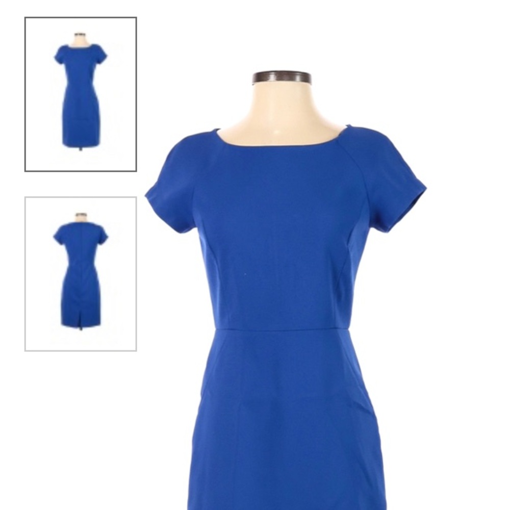 J. Crew Sheath Dress